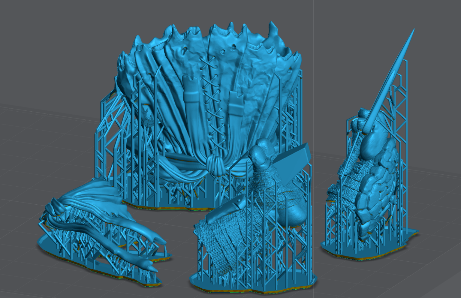 Resin 3D Printing Guide – Lychee Academy