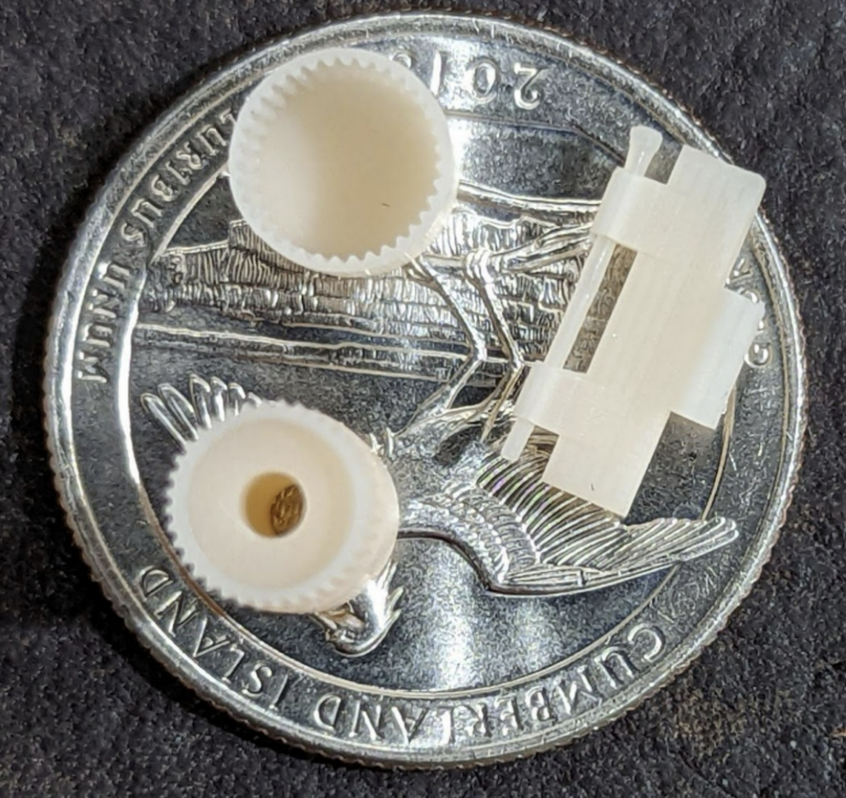Resin Ridges Resin 3D Printing Guide – Lychee Academy
